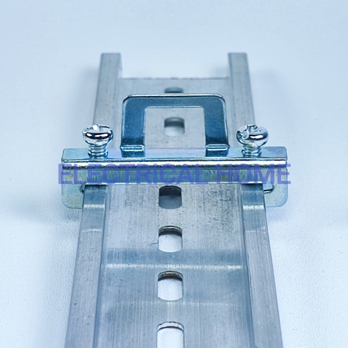 Stopper Terminal Block Din Rail Type GK-808-1