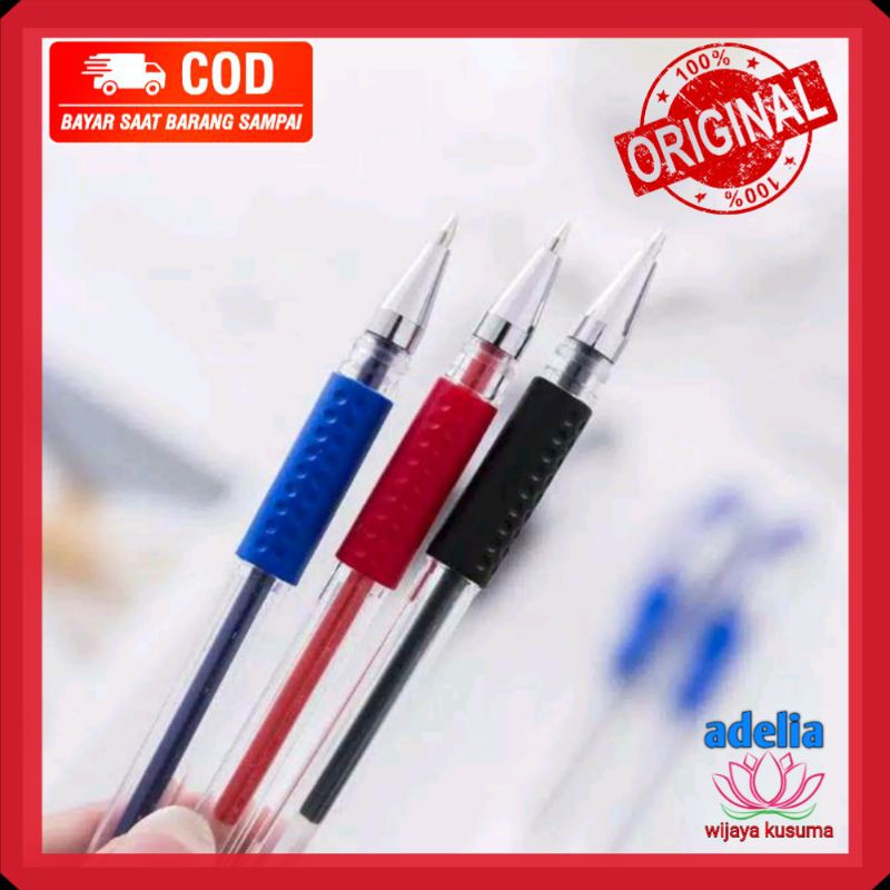 

SERBU serba seribu ballpoin pulpen gel murah