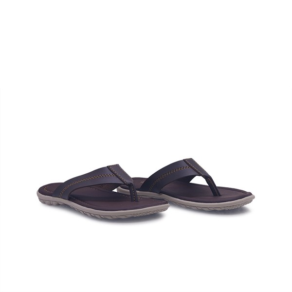 Bata Sandal Anak Laki-laki Shazam Kids Brown - 3714202