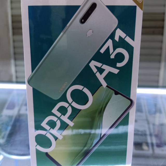 OPPO A31 4/128