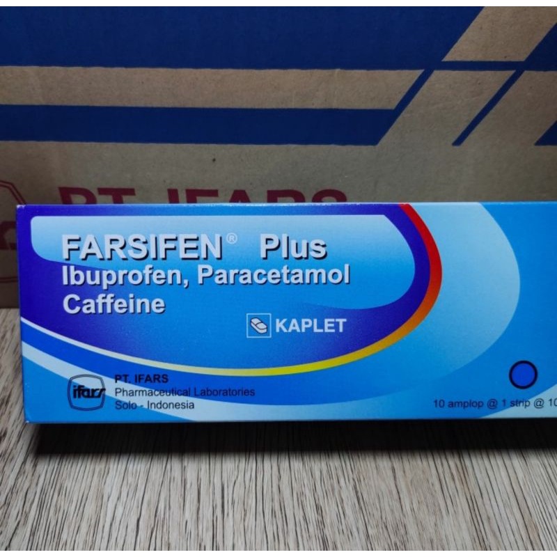 farsifen plus