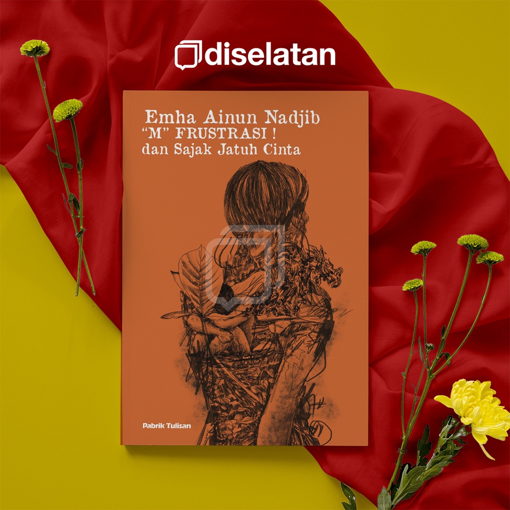 Jual Buku "M" Frustasi dan Sajak Jatuh Cinta - Emha Ainun Najib