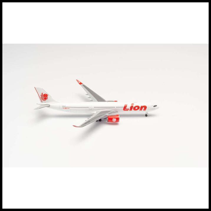 Herpa Lion Air Airbus A330-900 Neo 1/500 H533676