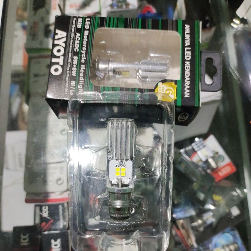 Kepu LED ayoto original