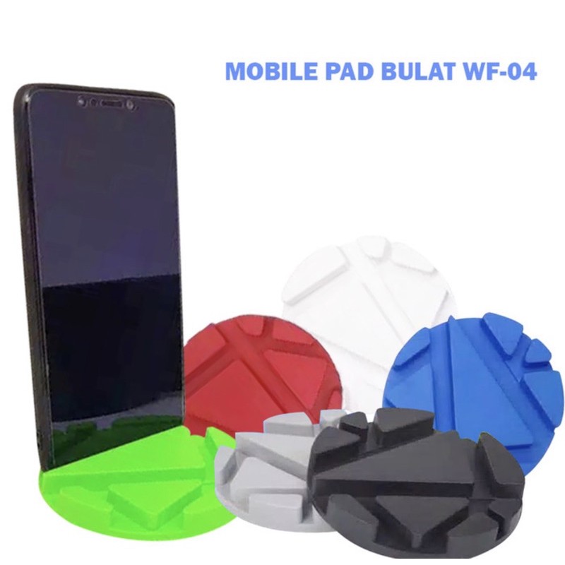 Universal Mobile Phone - Phone Holder - Holder Bulat WF04 - Holder