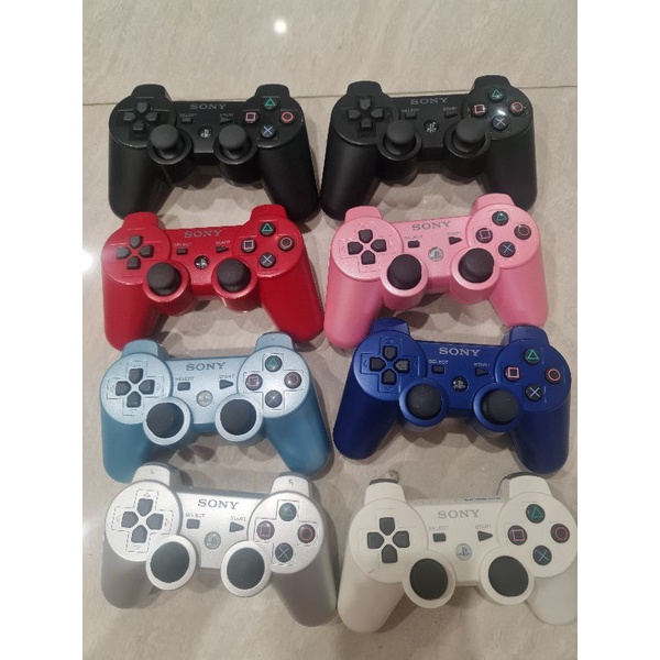 STIK PS3/PS4 /JOYSTIK PS4/ PS3  ORI MESIN