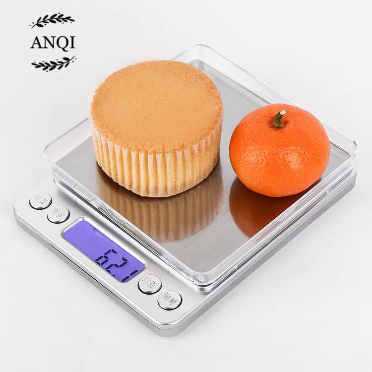 ANQI1888 TIMBANGAN DIGITAL MANGKOK / Timbangan Digital Electronic  B-05 /5KG-10KG / Timbangan Kopi