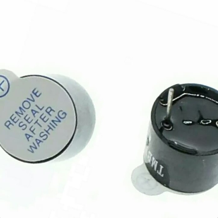 Alarm Buzzer Active aktif 5V for Arduino