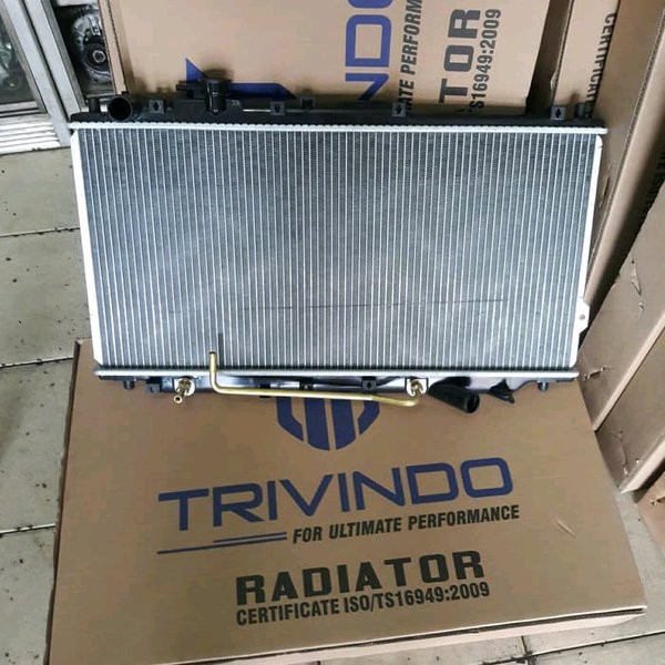 radiator kia carens 1 matic Murah