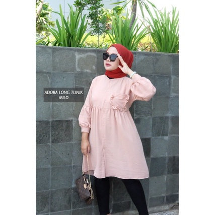 ADORA LONG TUNIK