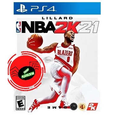 Ps4 Game Nba2k21 Nba 2k21 Ps4 Shopee Indonesia