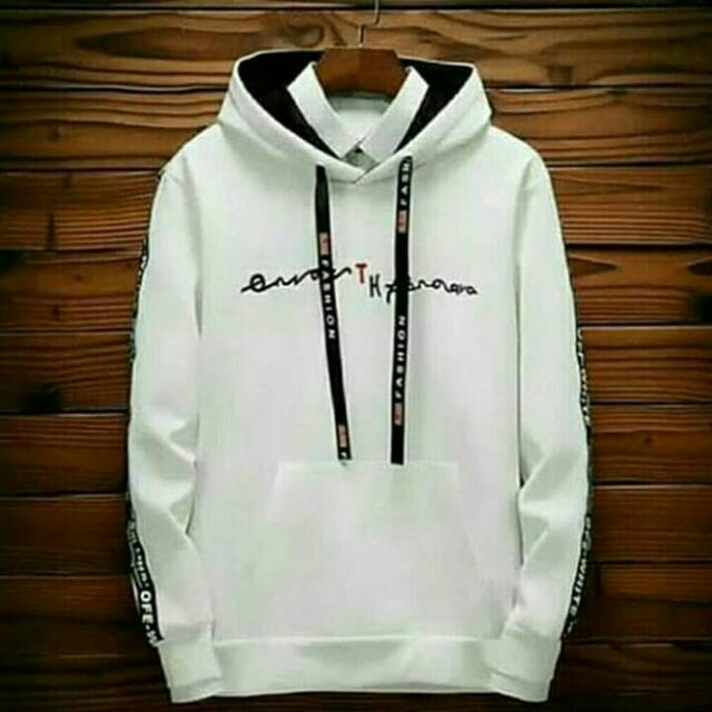 hoodie ala korea