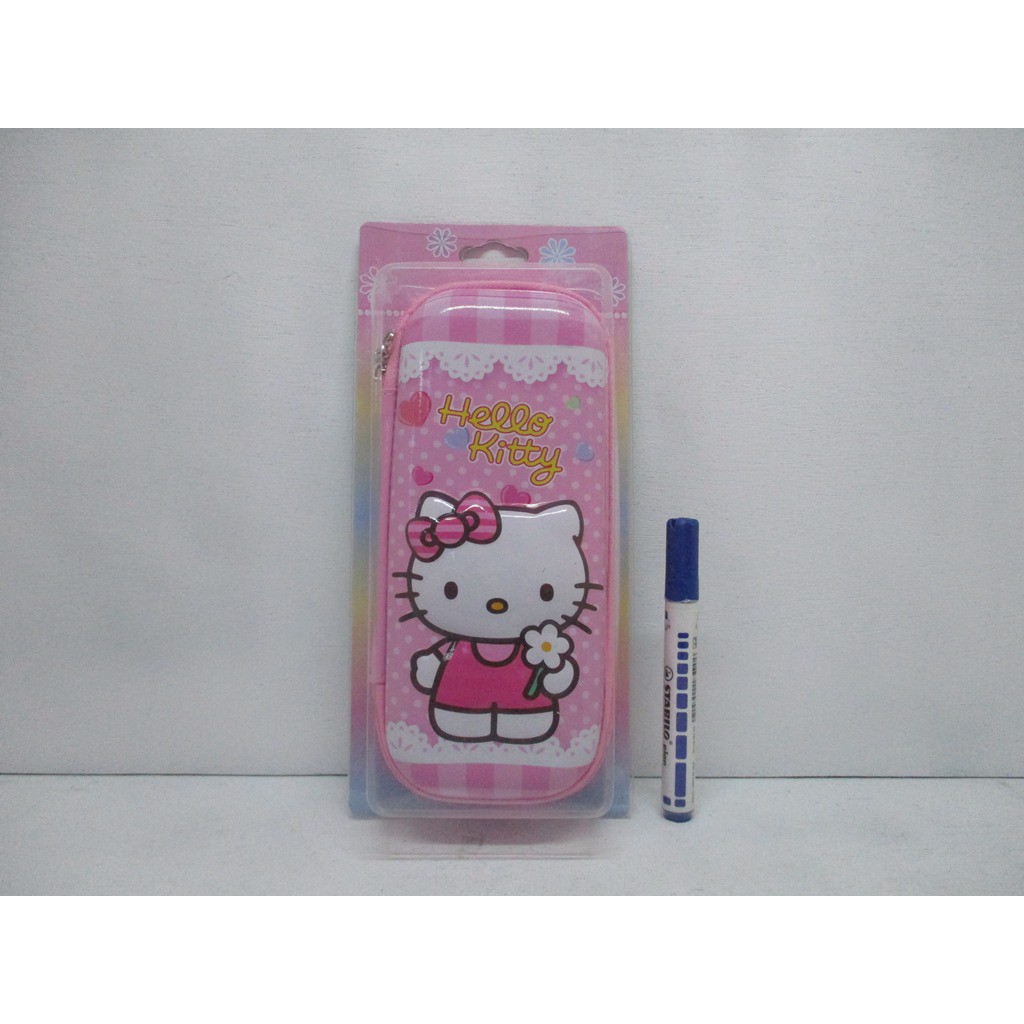 

Tempat Pensil Hello kitty Kotak Pensil 9 Cm
