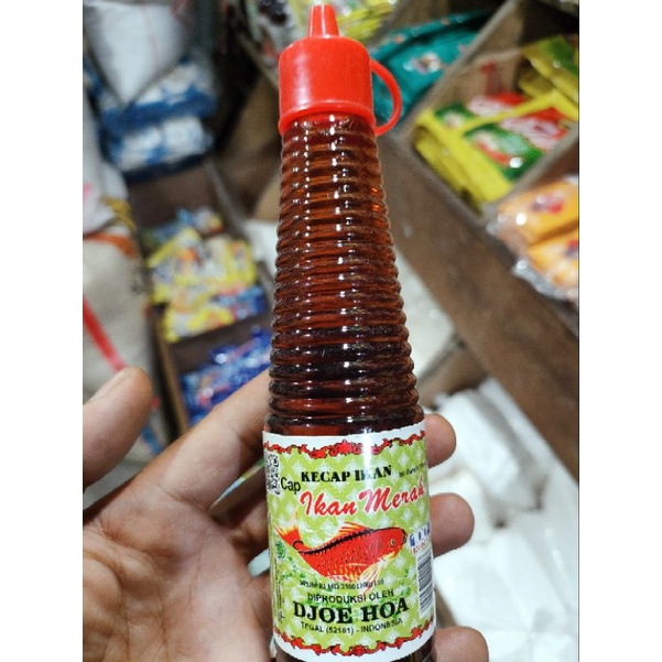 

kecap ikan / minyak ikan 135ml