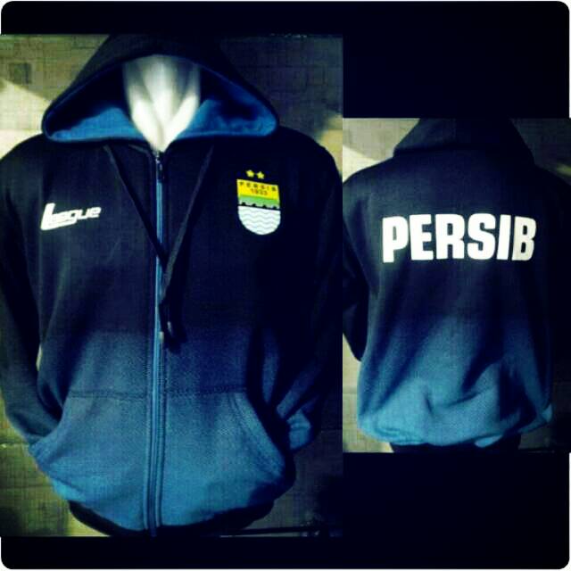 Jaket Hoodie Sweater Persib Bandung