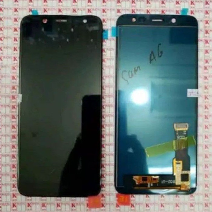LCD Touchscreen Samsung A600G Samsung A6 2018 contras