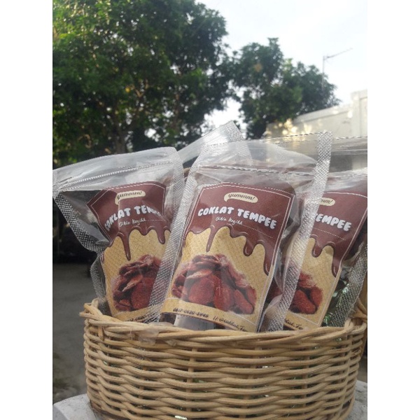 

COKLAT TEMPEE yummi