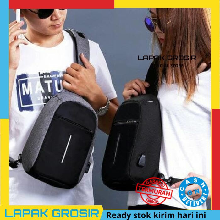 Tas Slempang Sling Bag Tas Wanita Tas Selempang Wanita Tas Import Fashion Wanita GD194