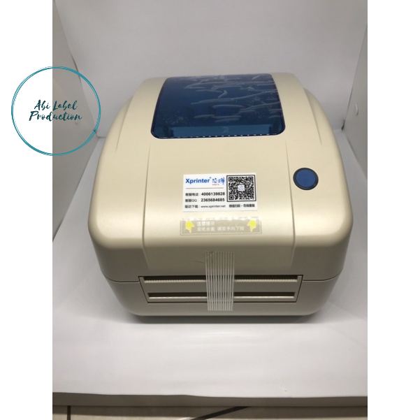 PRINTER RESI XPRINTER XP-490B - PRINTER BARCODE XPRINTER XP-490B