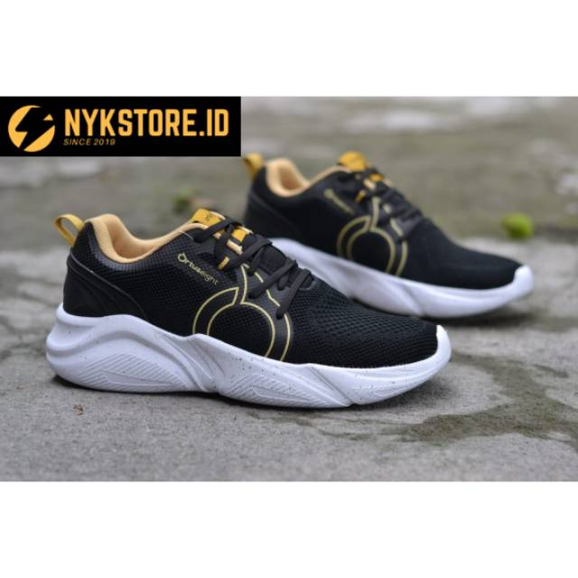 Sepatu running original Ortuseight running mamba