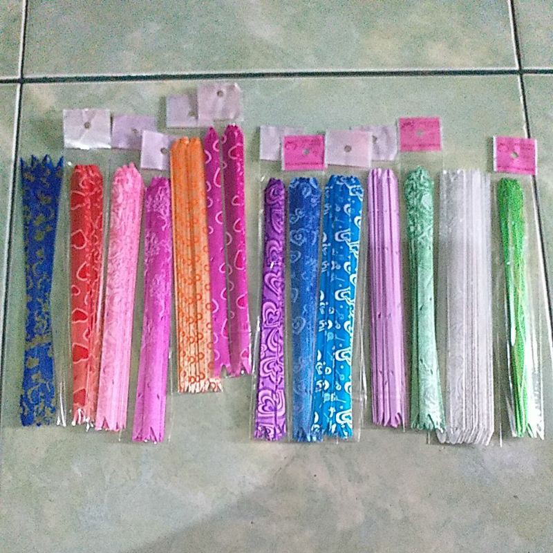 

Pita Tarik Motif 12 mm