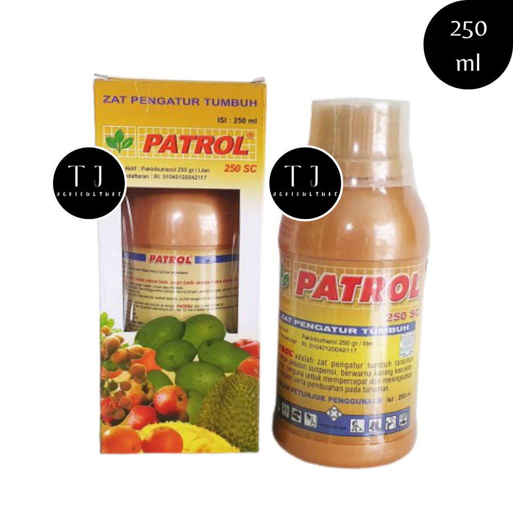 Jual Patrol 250 SC 250 ML | Perangsan   g Buah / Pupuk Buah / Zat Pengatur