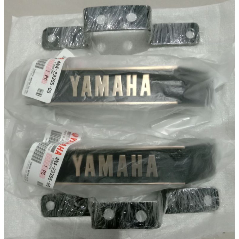 kumis Yamaha ORI rx king + dudukan