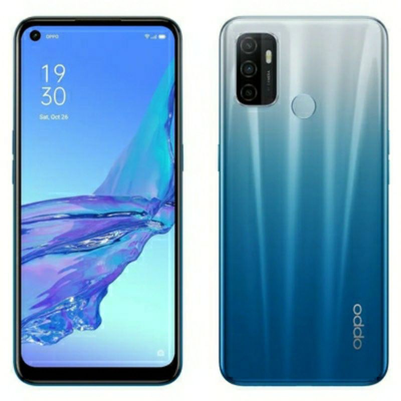 HP OPPO A53 4/64 GB - OPPO A53 2020 RAM 4GB 64GB - OPPO A53 RAM 6/128 - GARANSI RESMI-2