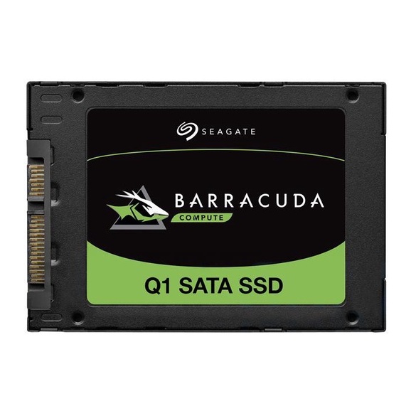 SEAGATE BarraCuda Q1 SSD 240GB 2.5" 240GB SATA III