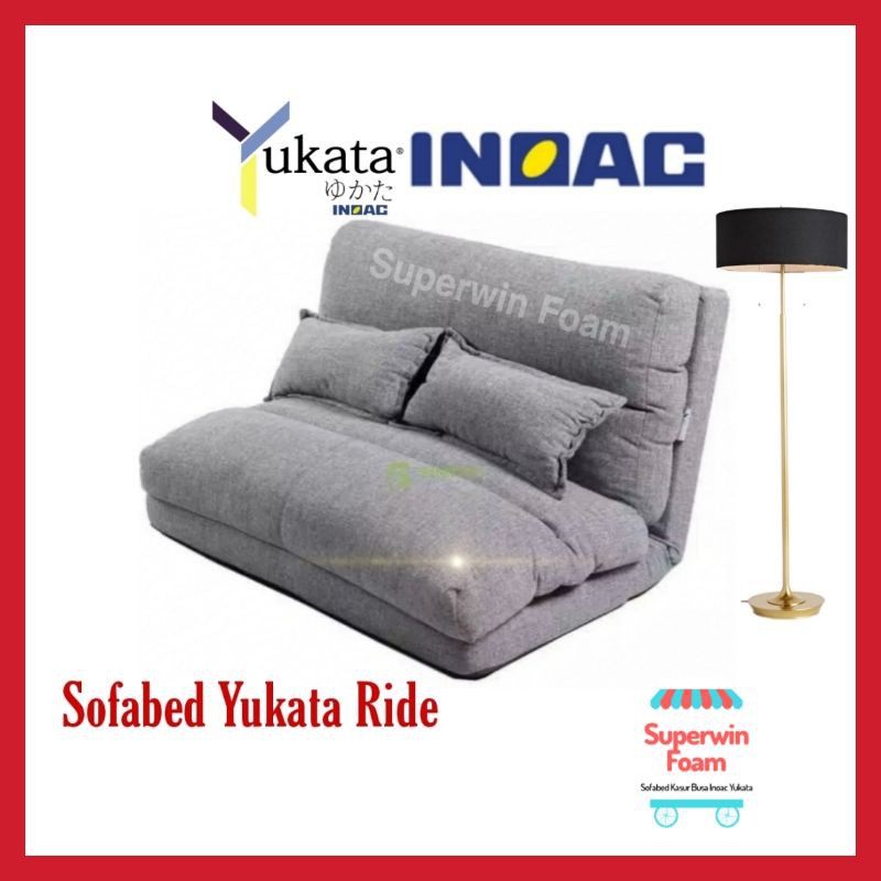 Sofabed Inoac Yukata Ride Sofa Bed Yukata Sofa Minimalis Modern | Sofabed Inoac Sofa Bed Inoac Super