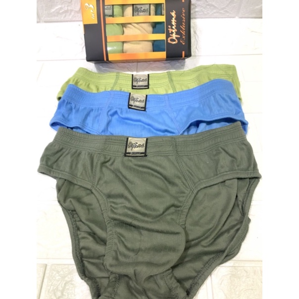 cd optima 818 | cd laki laki | cd pria | celana dalam jumbo