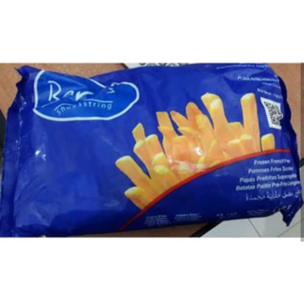 

Murah Total_Frozen Kentang Barts 1kg