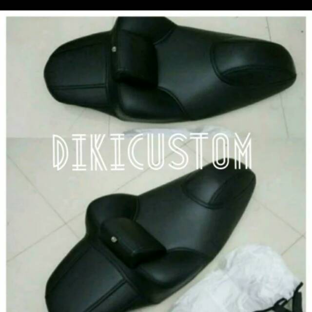 Jok nmax modifikasi custom