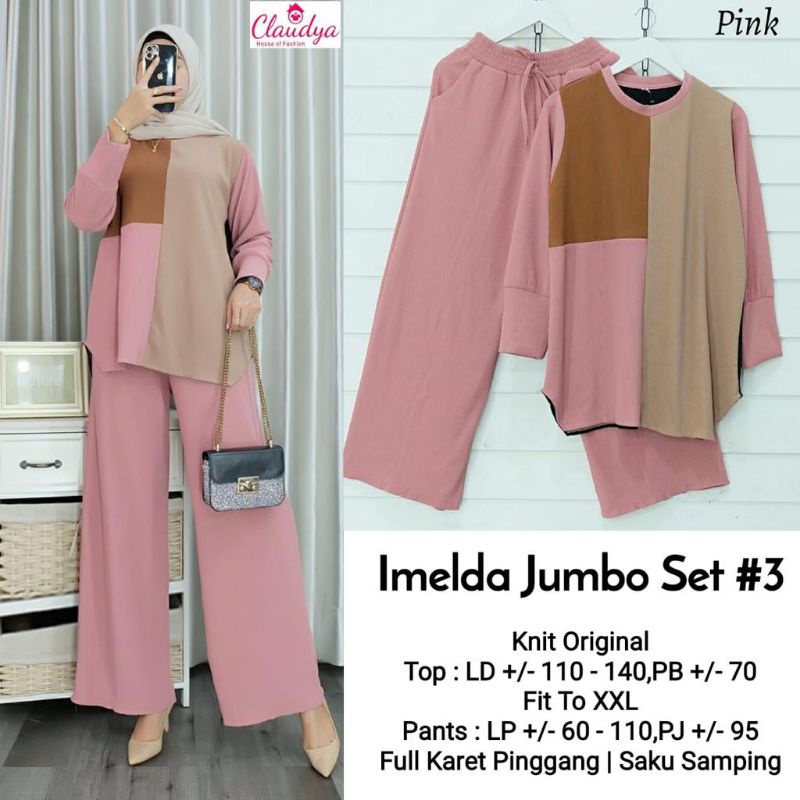 IMELDA JUMBO SET #5