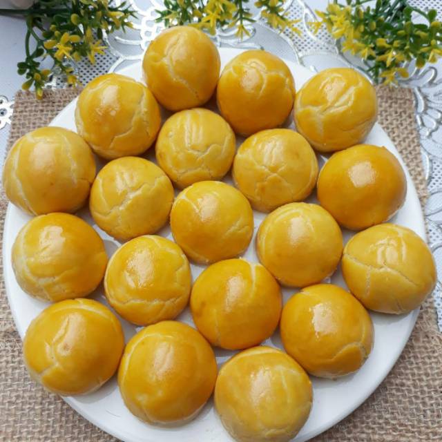 

Kue nastar nanas wisman dan Special