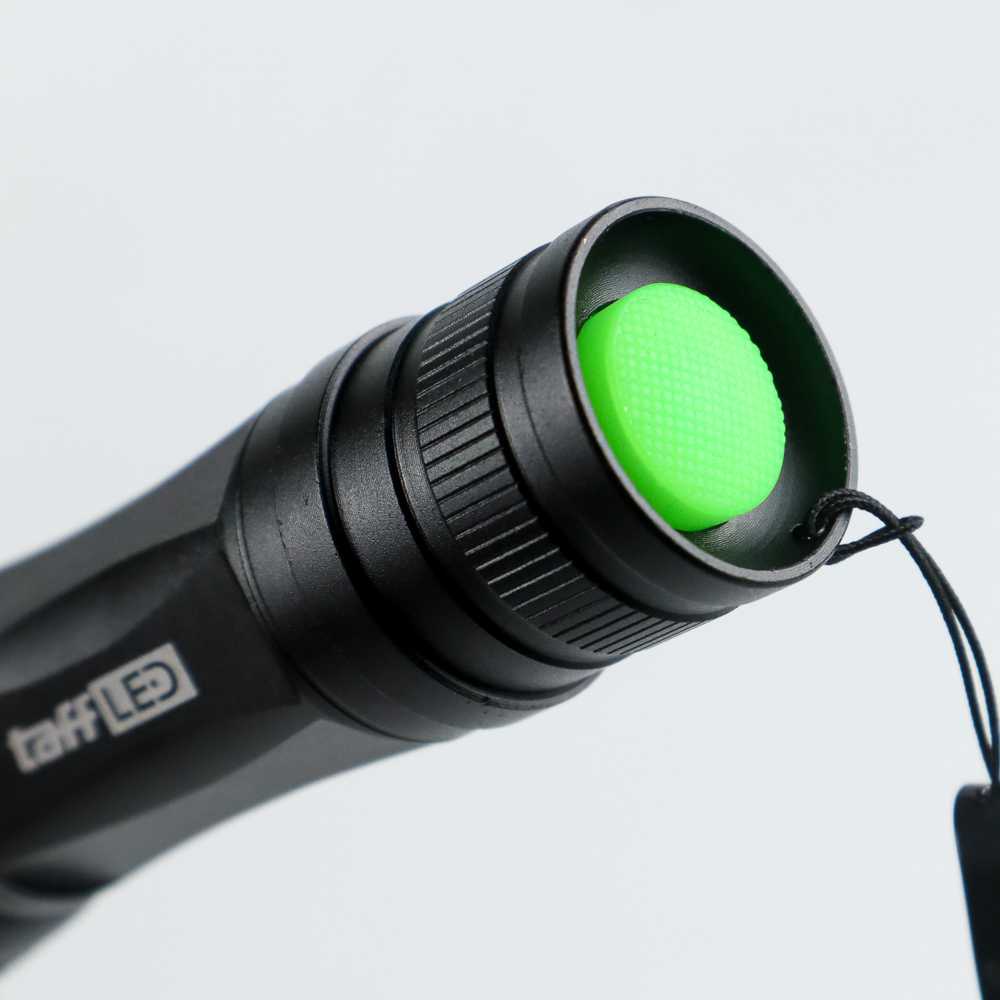 Senter LED Tactical Cree XM-L T6 8000 Lumens F18