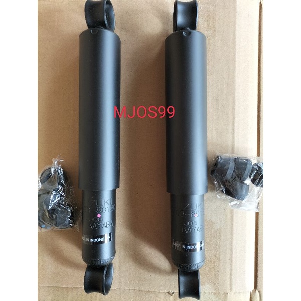 SHOCK BREAKER BLKG KATANA ORIGINAL