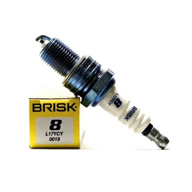 Busi Mobil Kijang Kapsul Krista Colt T 120 SS Kuda 1.6 ORIGINAL BRISK Super A-Line 8 L17YCY