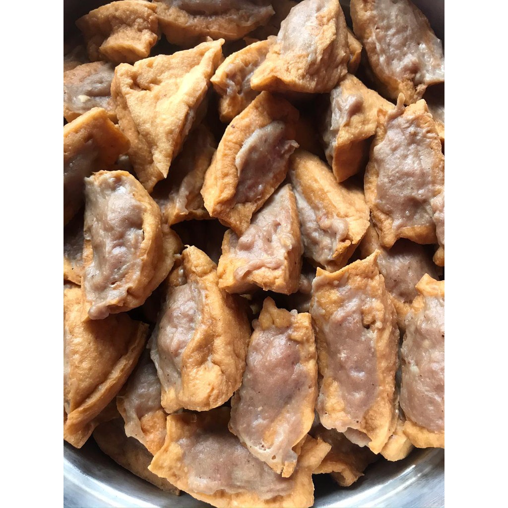 

Djuragan Daging Tahu Bakso [10 pcs]