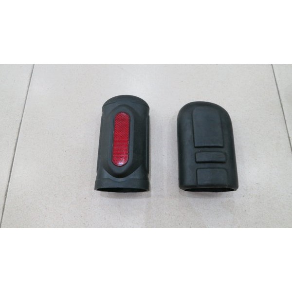 PELINDUN   G UJUNG BEMPER BELAKANG BULAT OVAL REFLEKTOR Murah
