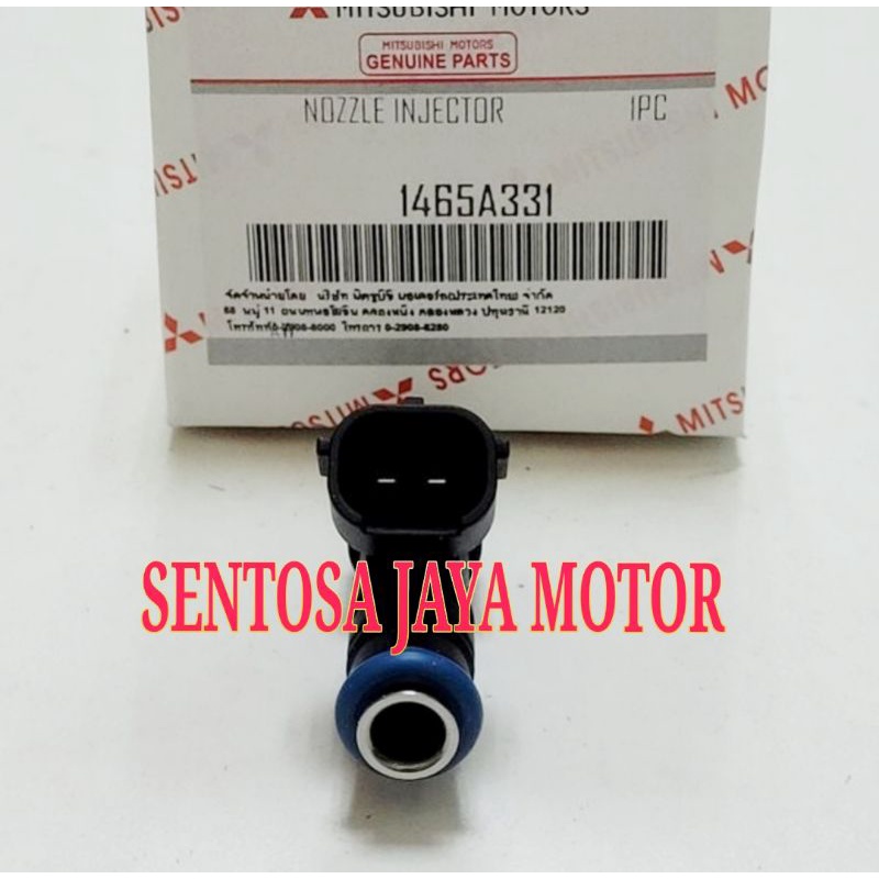 Nozzle Noksel Injektor Mitsubshi Xpander 1465A331 Original 100℅