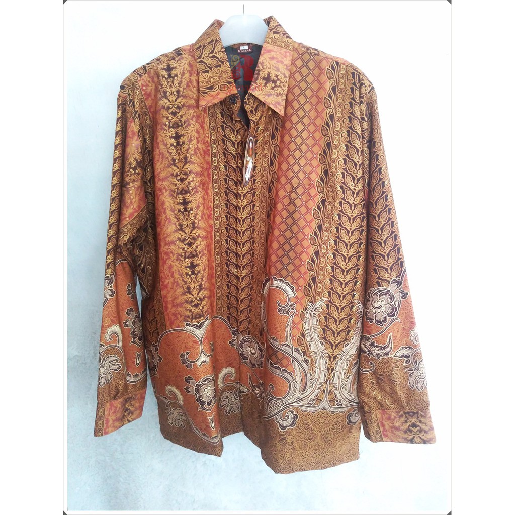 Hem Batik Murah Kamal 03