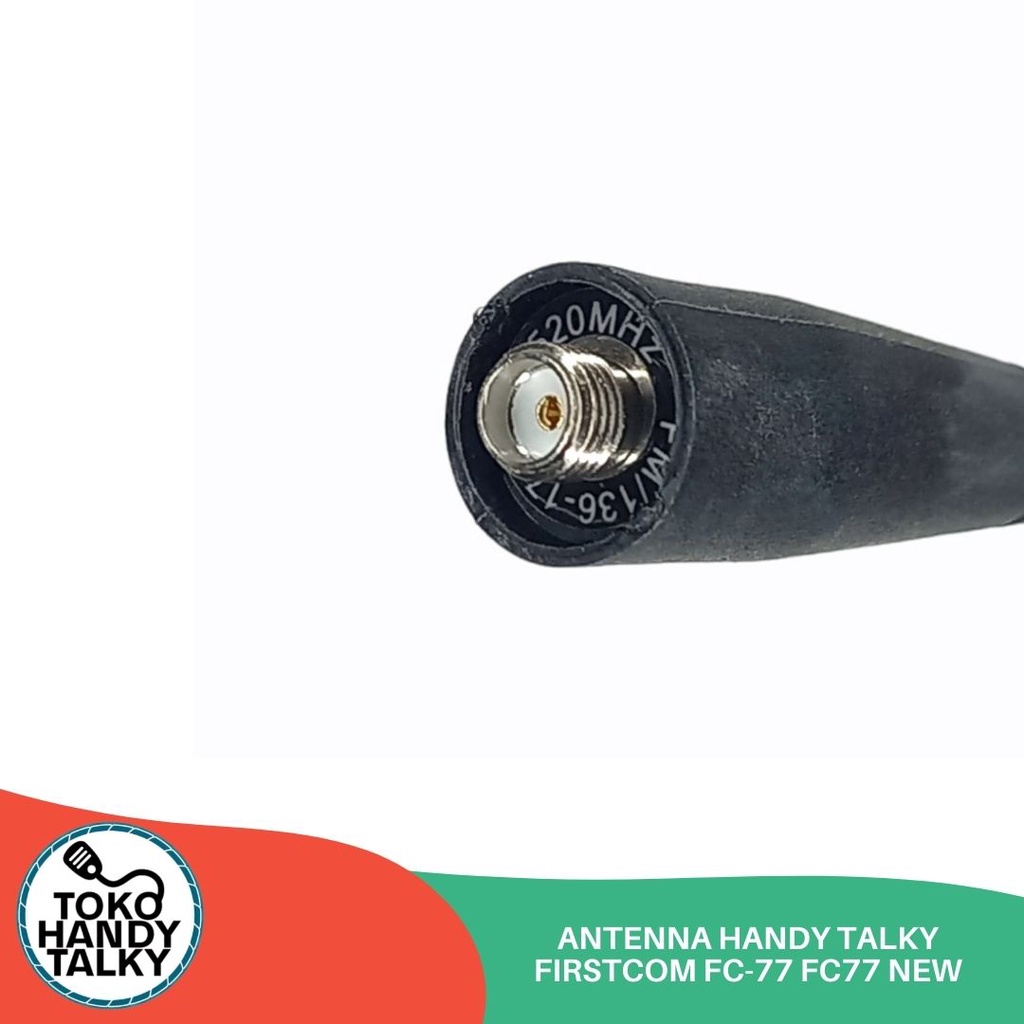 ANTENNA HANDY TALKY FIRSTCOM FC-77 FC77 NEW