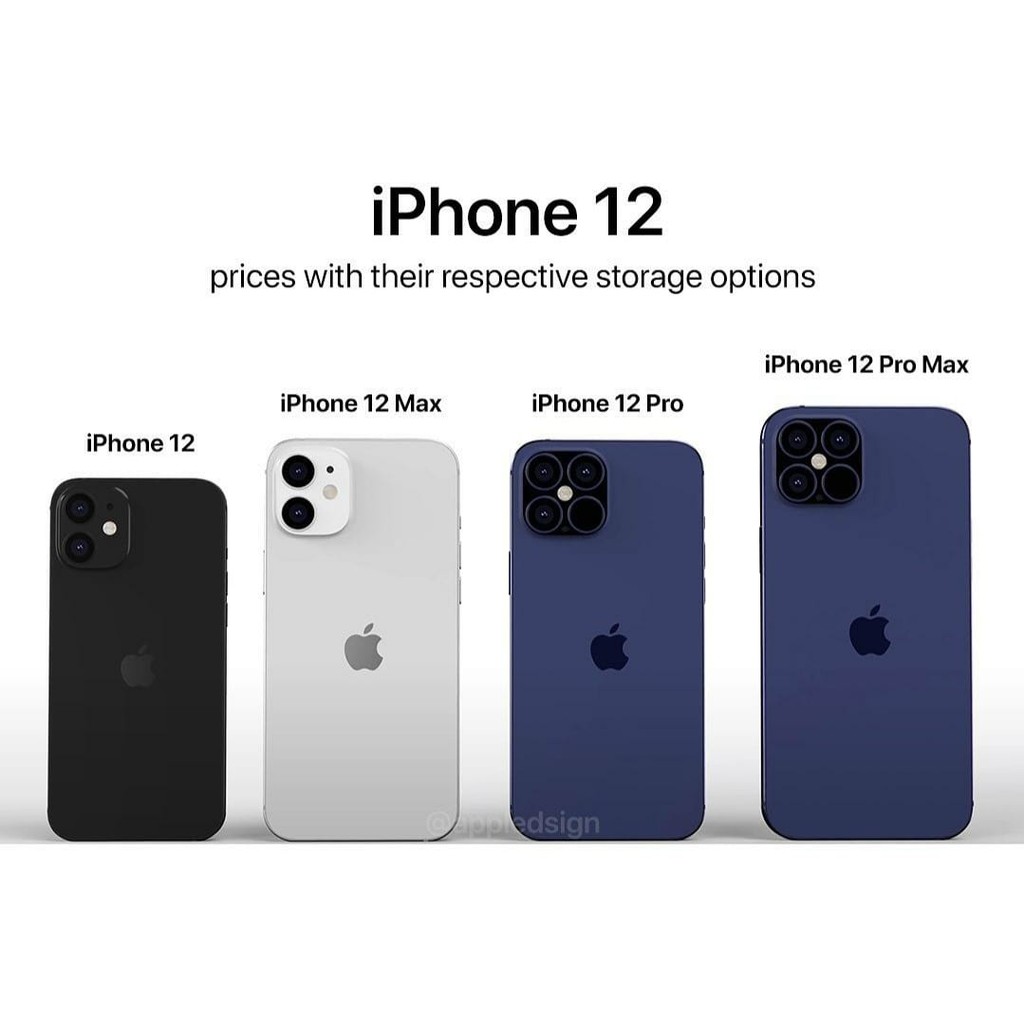 Soft Case Silikon Iphone 12 Iphone 12 Mini Iphone 12 Pro Iphone 12 Pro Max Bening Transparant Airbag Anti Crack Tebal