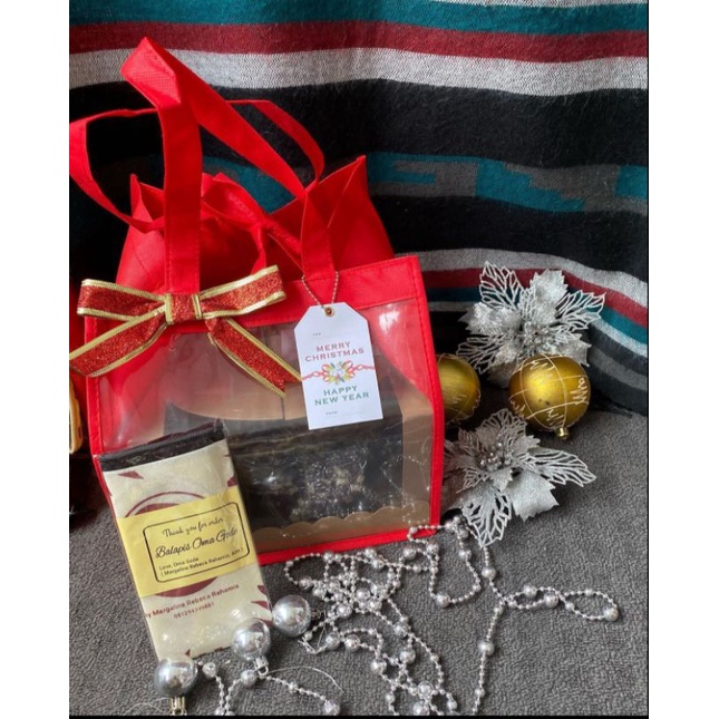

Balapisomagode - HAMPERS NATAL (Potongan)
