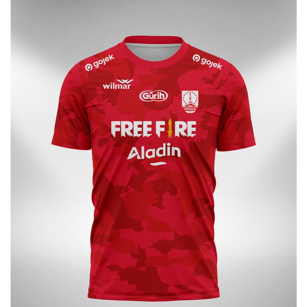 Jersey Persis Solo Liga 2 2021