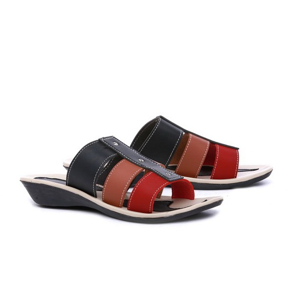 sandal casual wanita,sandal perempuan,sandal cewek murah GUJ 8246