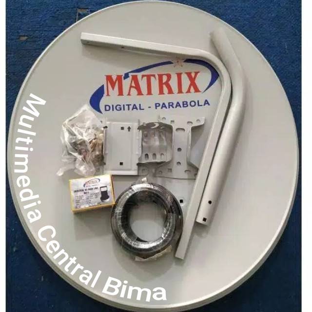 ODU/DISH PARABOLA 60cm + LNB+KABEL