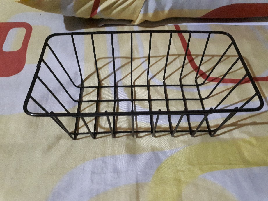 Kesi (keranjang Besi)