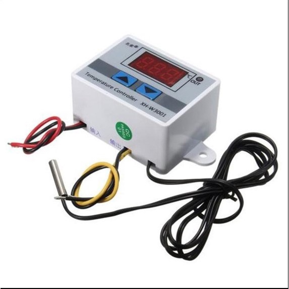 Paket Thermostat Termostat Digital Termometer Gea Mesin Tetas Telur Full Otomatis Penetas Telur Otomatis